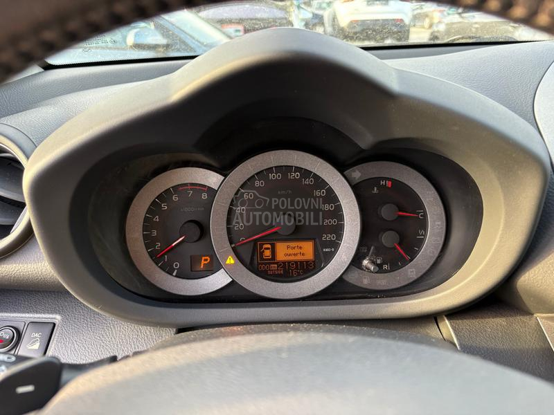 Toyota RAV 4 2.0 VVTi Aut.om 4WD