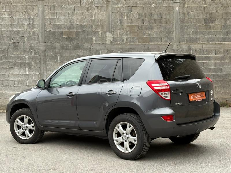 Toyota RAV 4 2.0 VVTi Aut.om 4WD