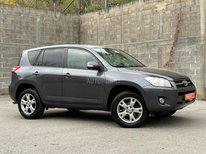 Toyota RAV 4 2.0 VVTi Aut.om 4WD