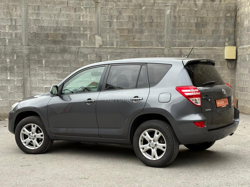 Toyota RAV 4 2.0 VVTi Aut.om 4WD