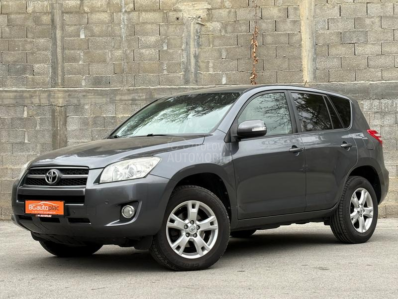 Toyota RAV 4 2.0 VVTi Aut.om 4WD