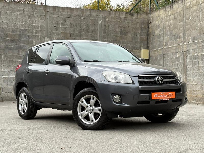 Toyota RAV 4 2.0 VVTi Aut.om 4WD