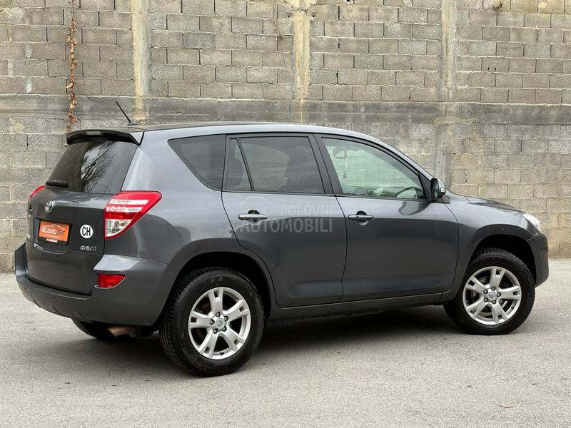 Toyota RAV 4 2.0 VVTi Aut.om 4WD