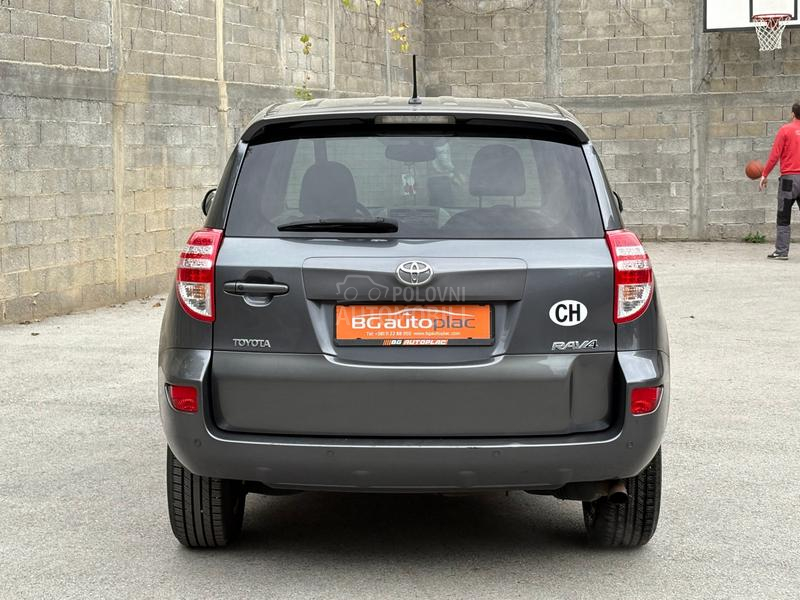 Toyota RAV 4 2.0 VVTi Aut.om 4WD