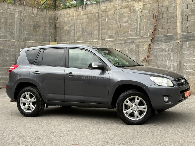 Toyota RAV 4 2.0 VVTi Aut.om 4WD