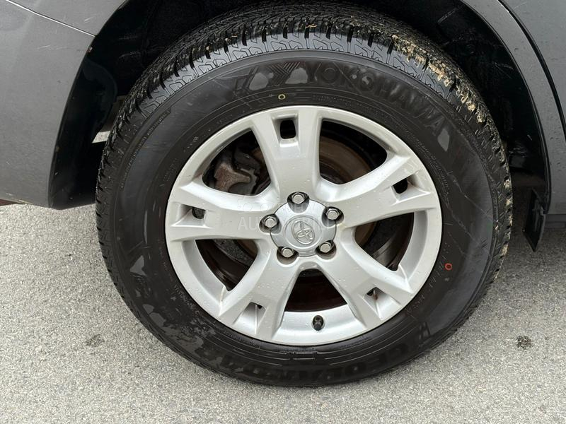 Toyota RAV 4 2.0 VVTi Aut.om 4WD
