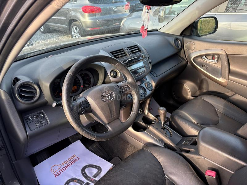 Toyota RAV 4 2.0 VVTi Aut.om 4WD