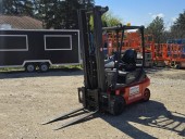 Linde E20 Triplex 6.5m