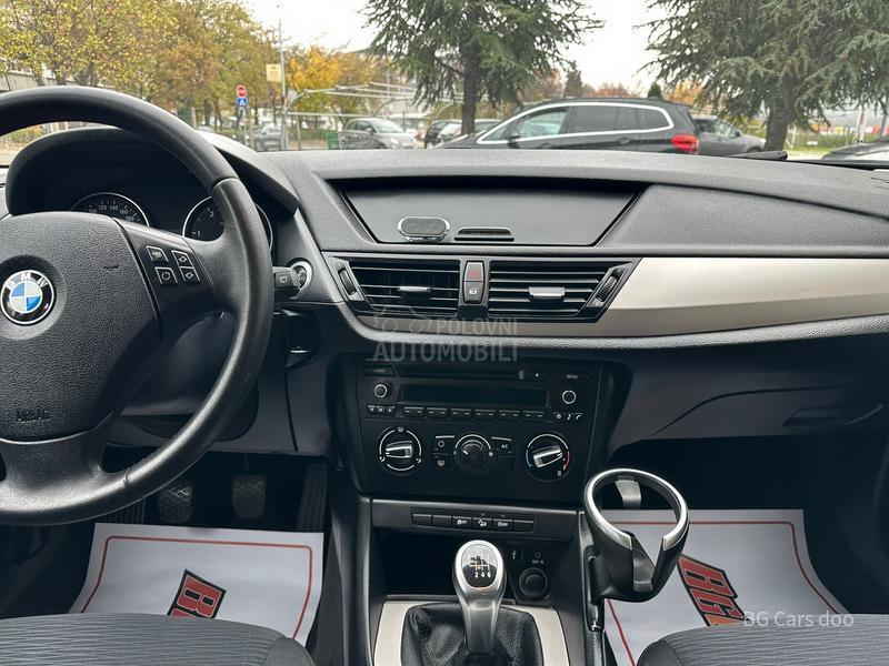 BMW X1 2.0 XDRIVE