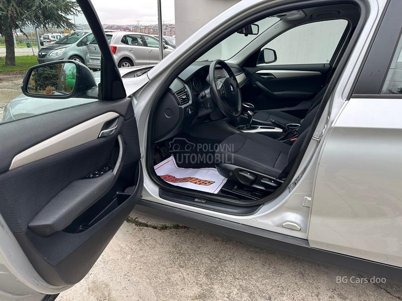 BMW X1 2.0 XDRIVE
