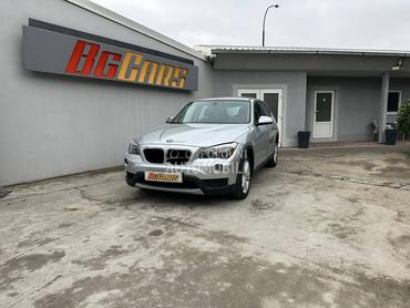 BMW X1 2.0 XDRIVE