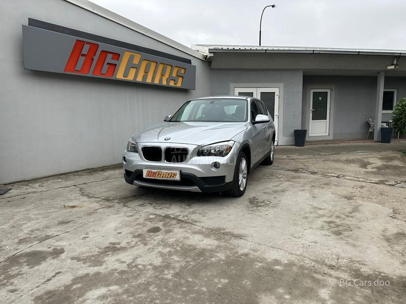 BMW X1 2.0 XDRIVE