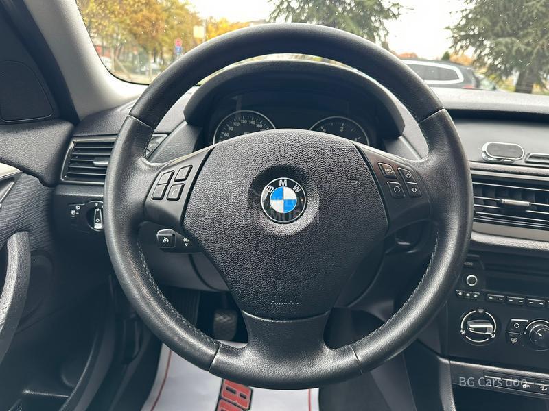 BMW X1 2.0 XDRIVE