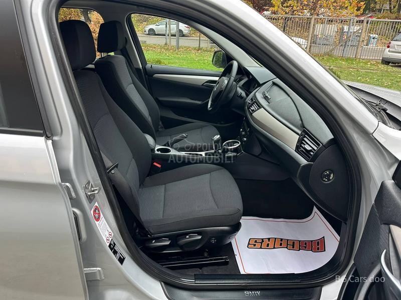 BMW X1 2.0 XDRIVE