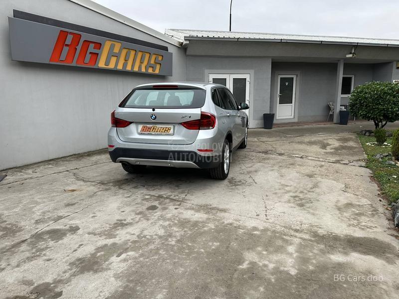 BMW X1 2.0 XDRIVE