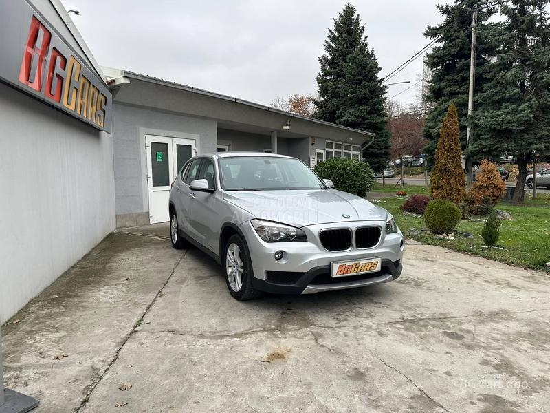 BMW X1 2.0 XDRIVE