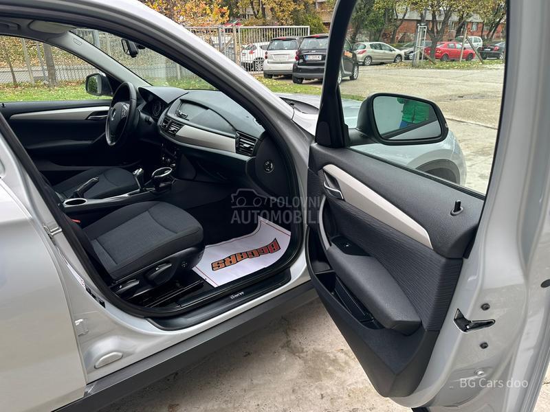 BMW X1 2.0 XDRIVE