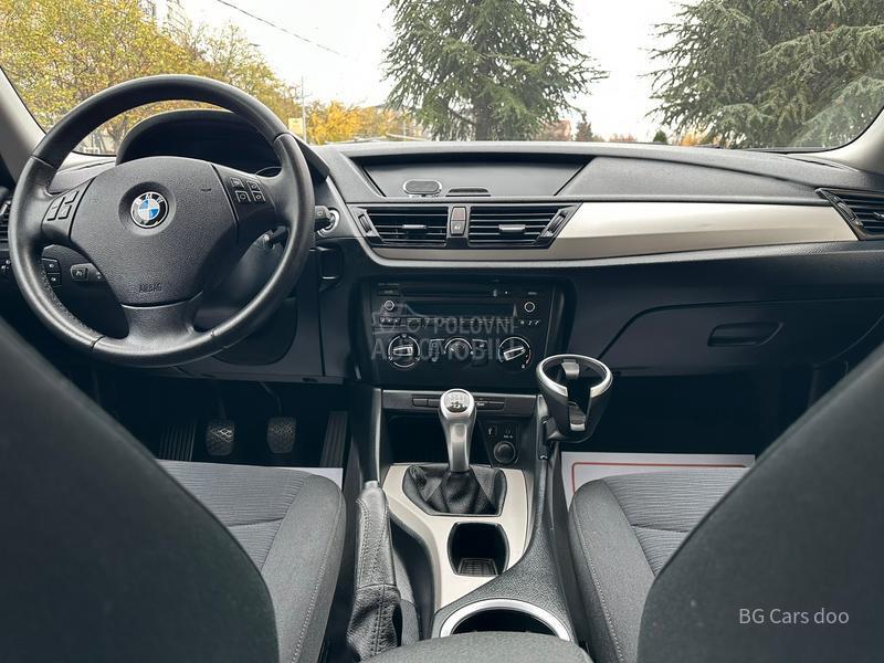 BMW X1 2.0 XDRIVE