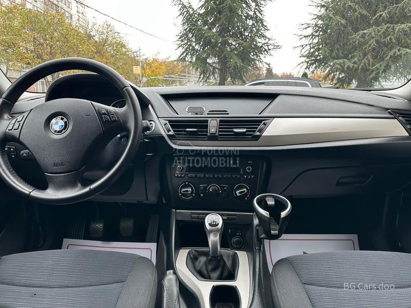 BMW X1 2.0 XDRIVE