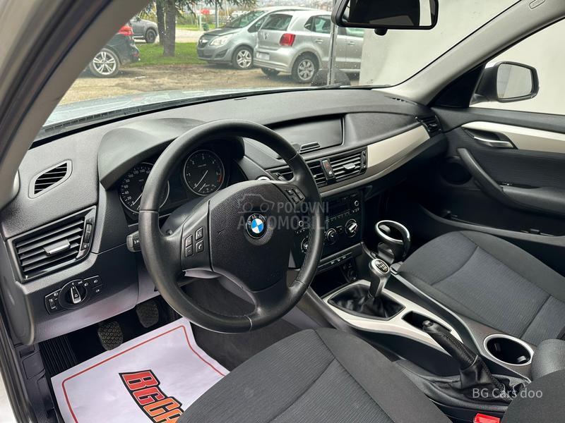 BMW X1 2.0 XDRIVE