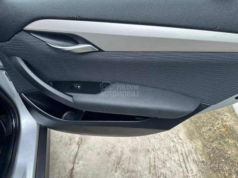 BMW X1 2.0 XDRIVE