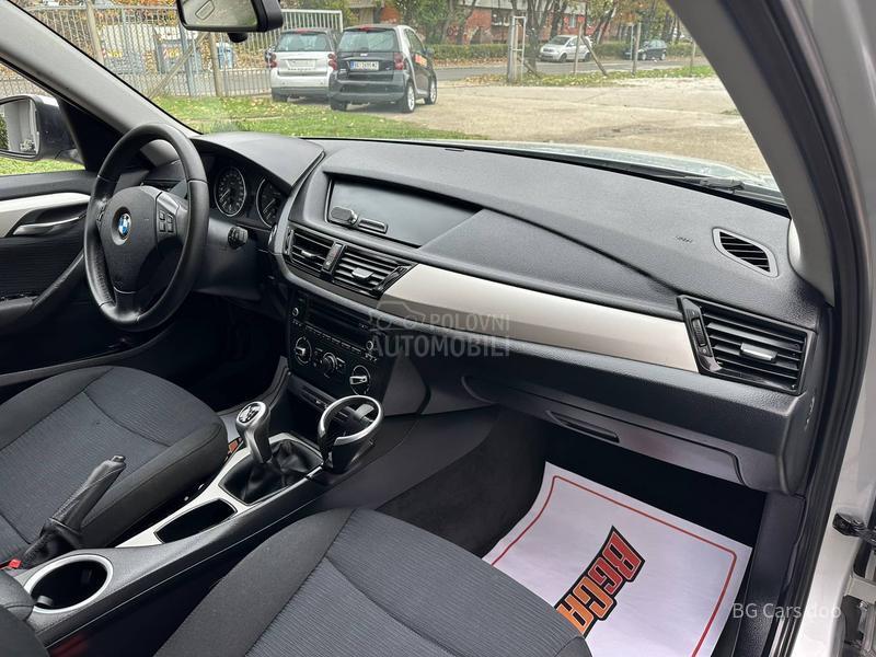 BMW X1 2.0 XDRIVE