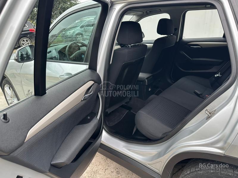 BMW X1 2.0 XDRIVE