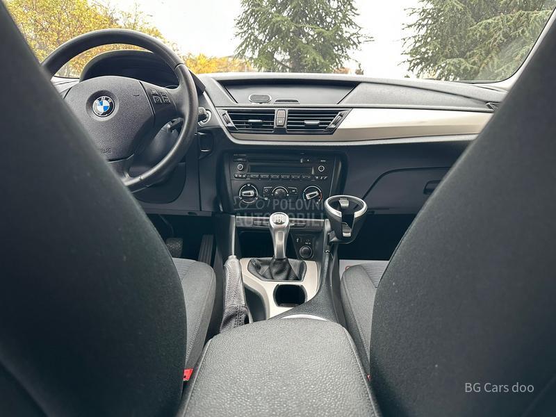BMW X1 2.0 XDRIVE