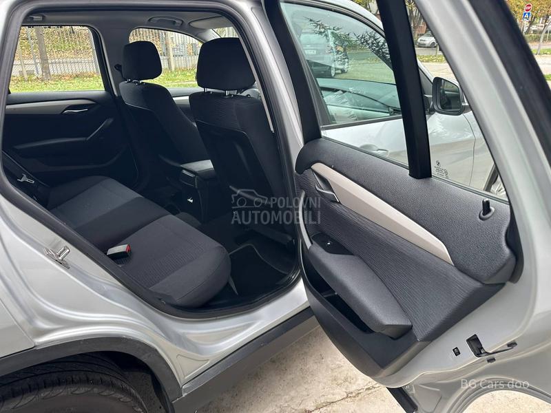 BMW X1 2.0 XDRIVE