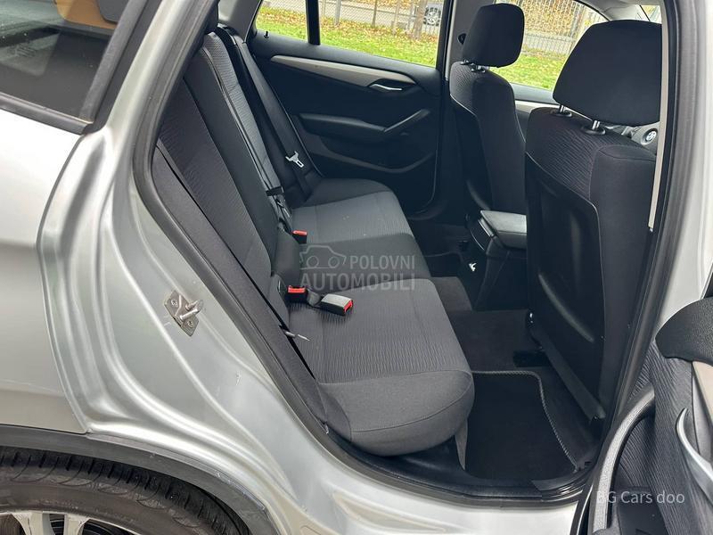 BMW X1 2.0 XDRIVE