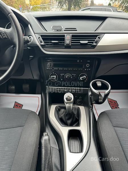 BMW X1 2.0 XDRIVE