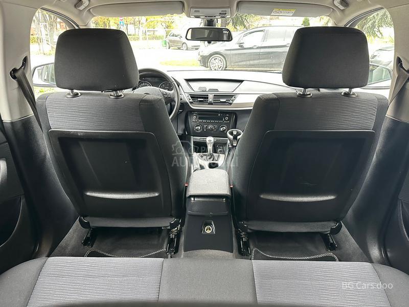 BMW X1 2.0 XDRIVE