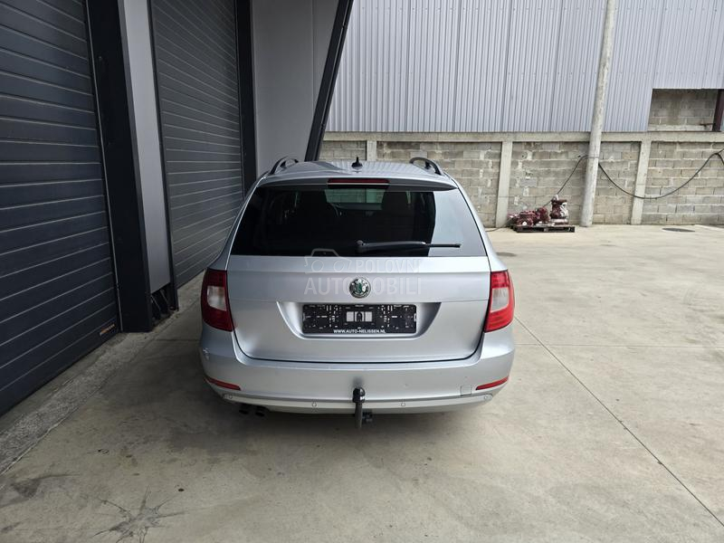 Škoda Superb 1.6 TDI GREENLINE