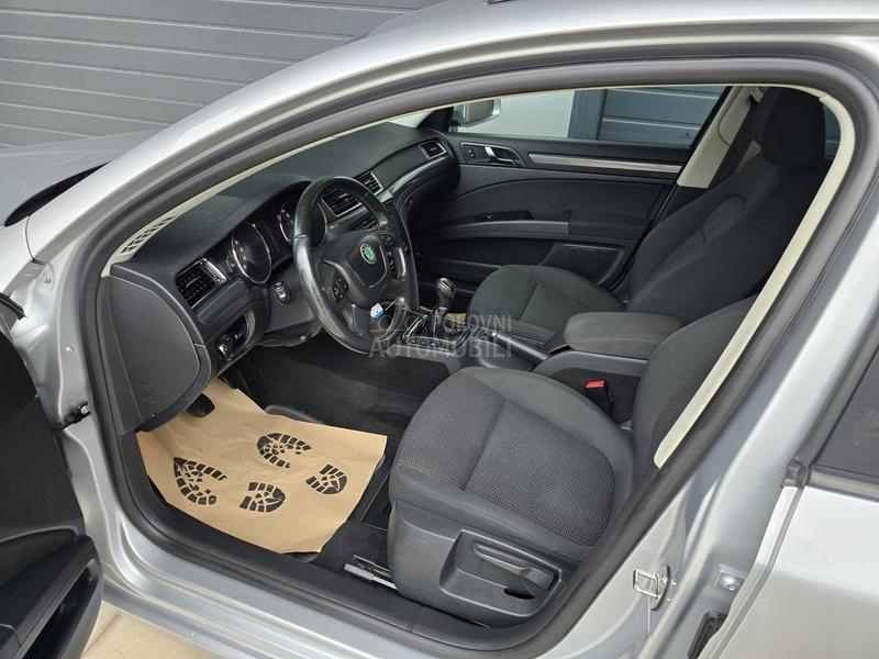 Škoda Superb 1.6 TDI GREENLINE