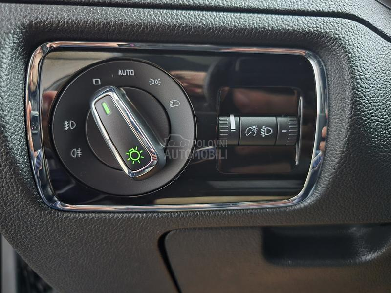 Škoda Superb 1.6 TDI GREENLINE