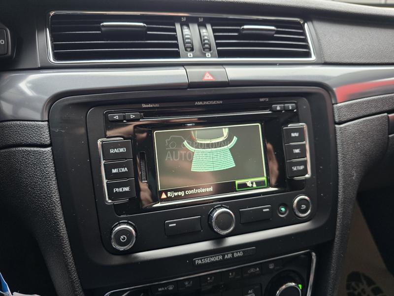 Škoda Superb 1.6 TDI GREENLINE