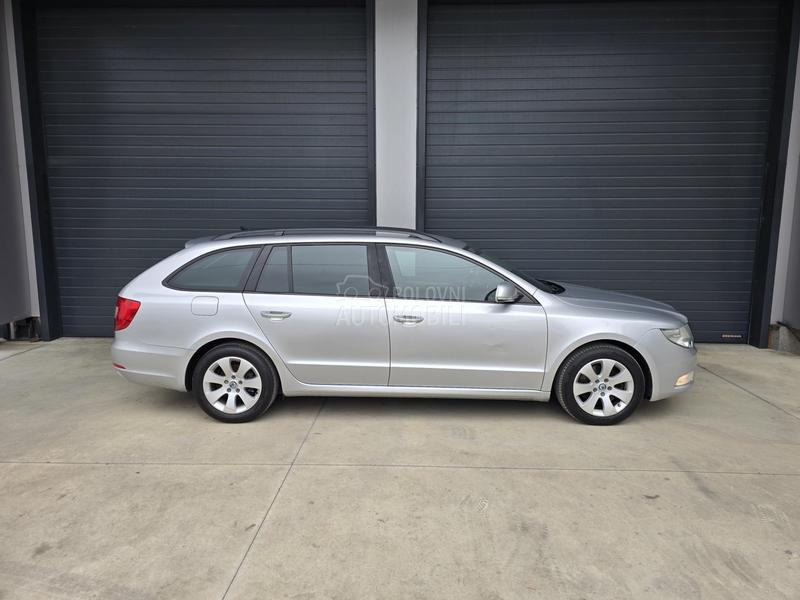 Škoda Superb 1.6 TDI GREENLINE
