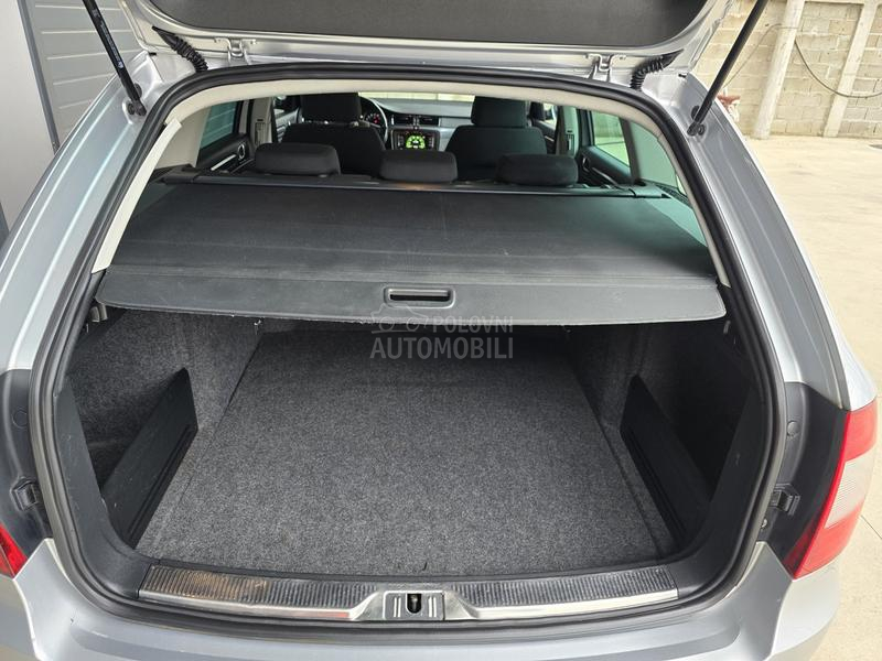 Škoda Superb 1.6 TDI GREENLINE