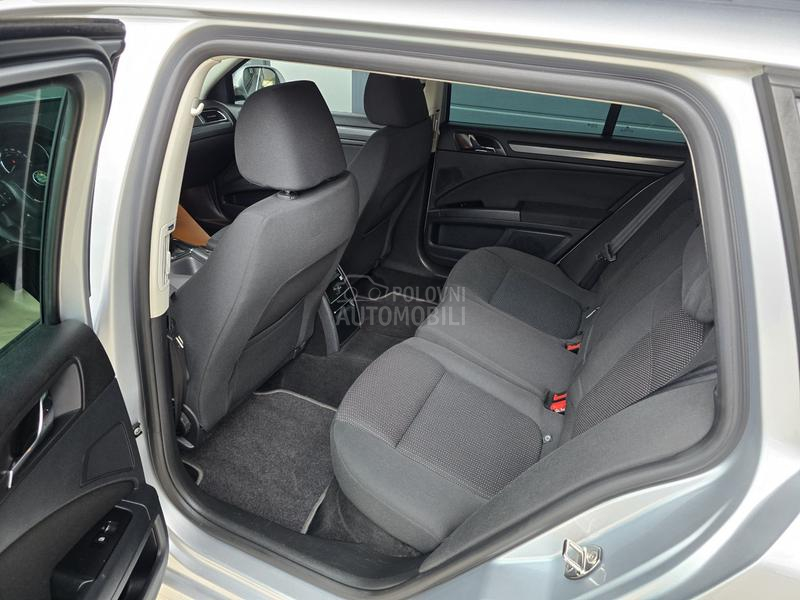 Škoda Superb 1.6 TDI GREENLINE