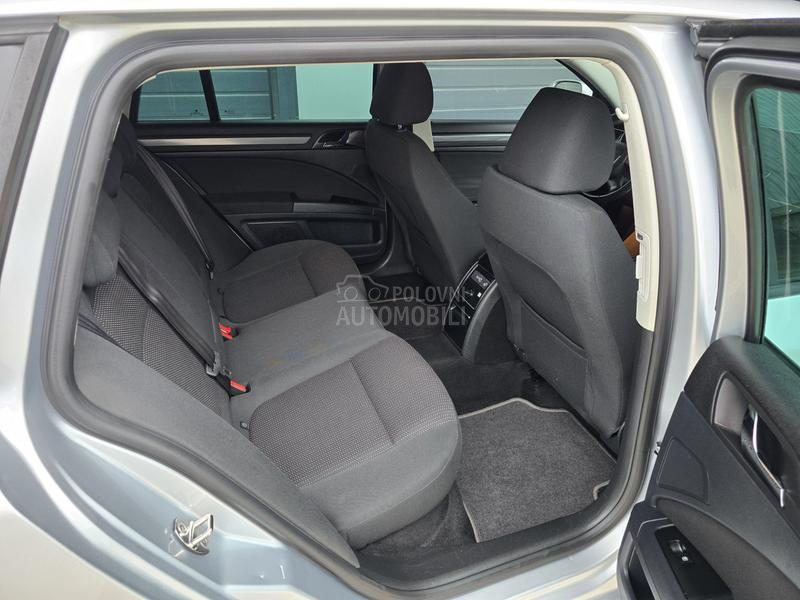 Škoda Superb 1.6 TDI GREENLINE
