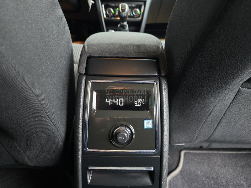 Škoda Superb 1.6 TDI GREENLINE
