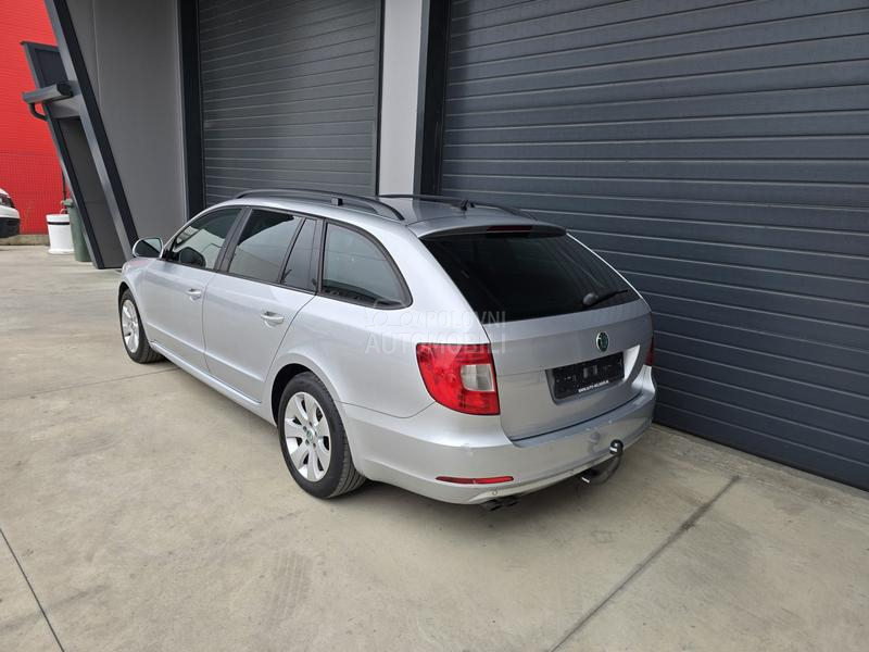 Škoda Superb 1.6 TDI GREENLINE