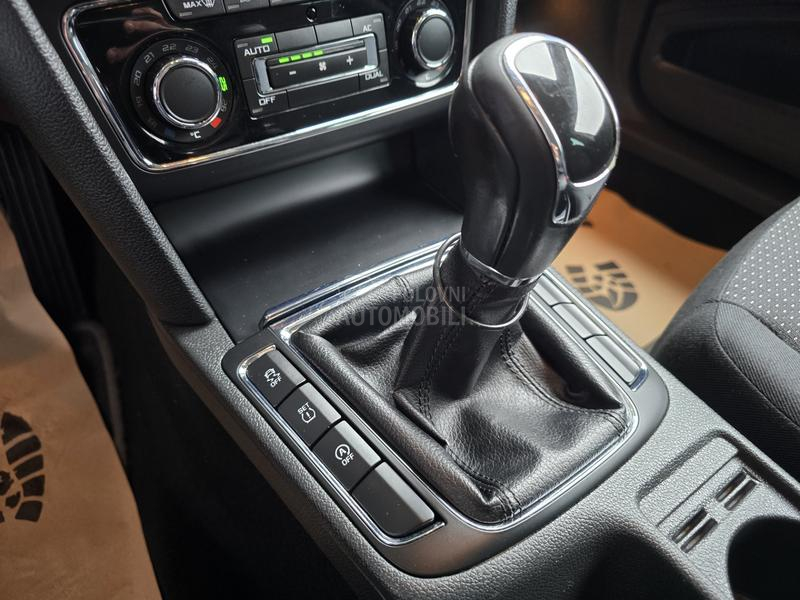 Škoda Superb 1.6 TDI GREENLINE