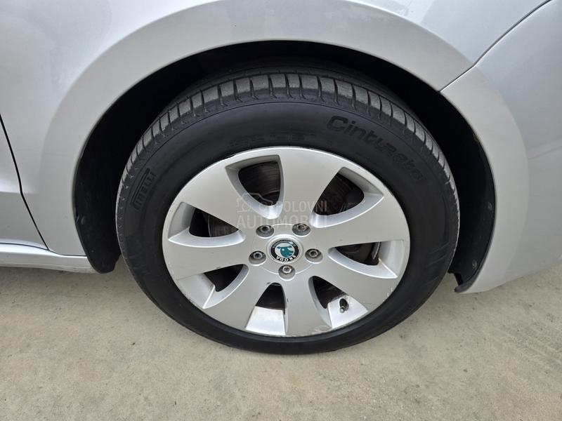 Škoda Superb 1.6 TDI GREENLINE