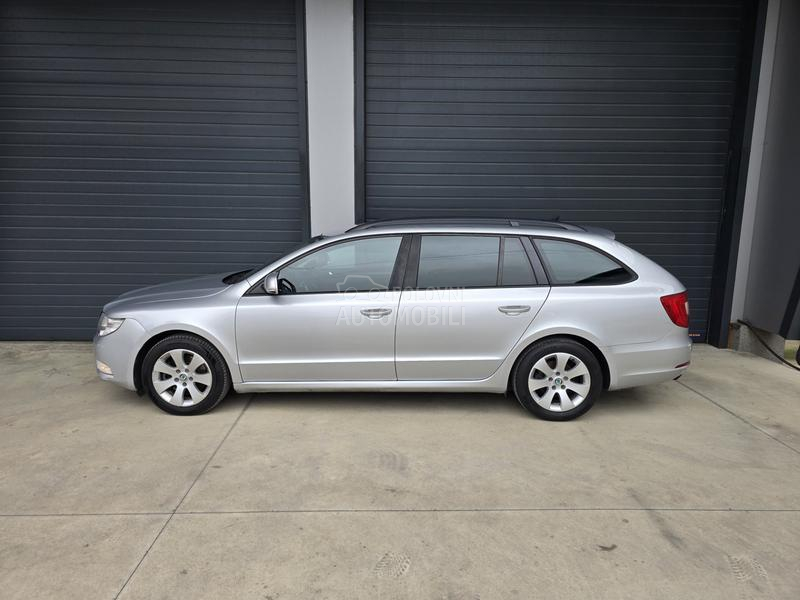Škoda Superb 1.6 TDI GREENLINE