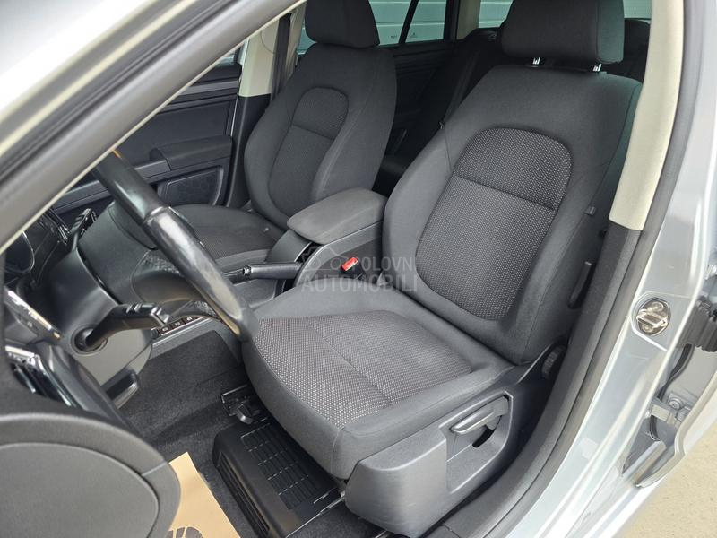 Škoda Superb 1.6 TDI GREENLINE