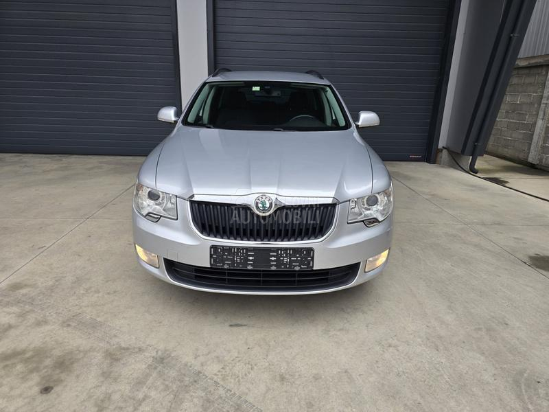 Škoda Superb 1.6 TDI GREENLINE