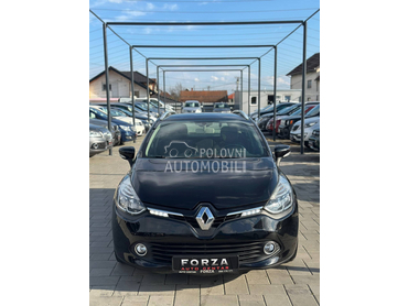 Renault Clio SPORTER / NOV