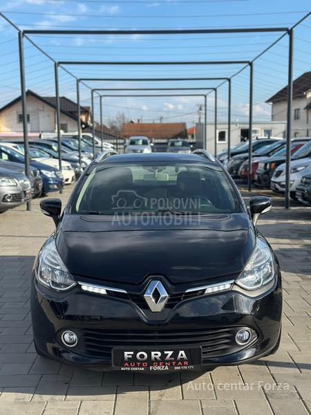 Renault Clio SPORTER / NOV
