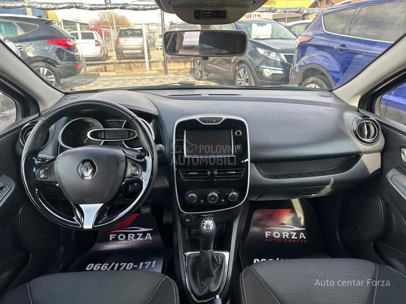 Renault Clio SPORTER / NOV